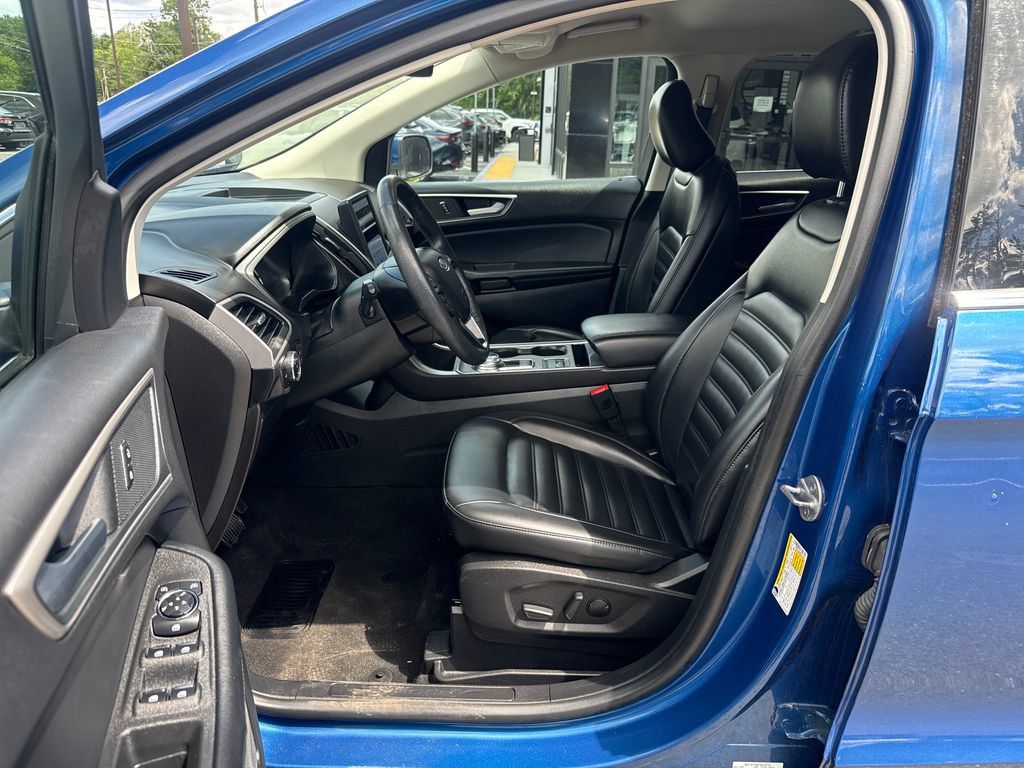 Used 2024 Ford Edge SEL AWD/4WD image 22