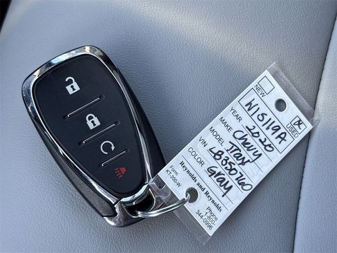 Used 2020 Chevrolet Trax Premier image 17