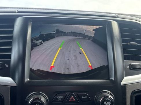 Used 2017 RAM 2500 Power Wagon w/ Leather & Luxury Group image 46