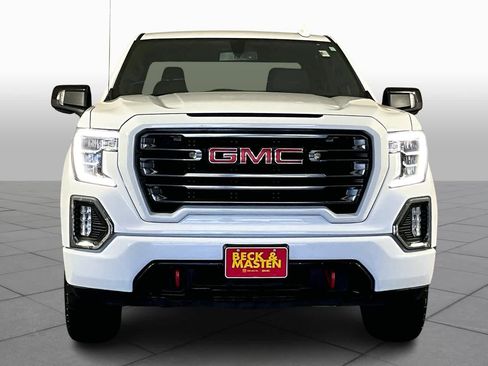 Used 2021 GMC Sierra 1500 AT4 image 4