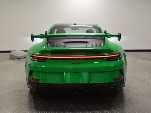 Certified 2023 Porsche 911 GT3 RWD image 6