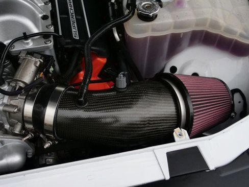 Used 2020 Dodge Challenger SRT Hellcat w/ Plus Package image 46