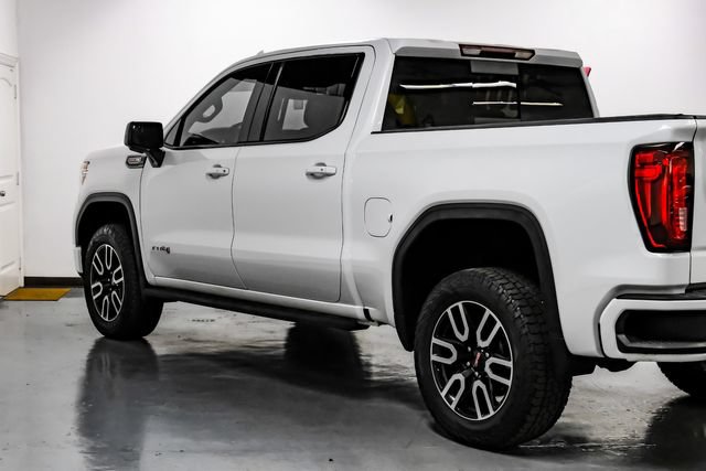 Used 2021 GMC Sierra 1500 AT4 w/ AT4 Preferred Package AWD/4WD image 16