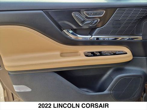 Certified 2022 Lincoln Corsair Grand Touring w/ Elements Technology Bundle AWD/4WD image 10