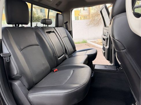 Used 2016 RAM 2500 Laramie image 26