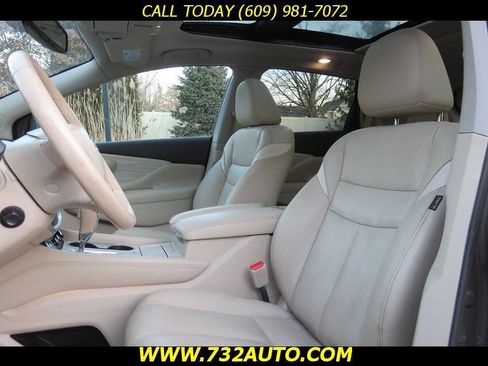 Used 2015 Nissan Murano Platinum w/ Platinum Technology Package image 21