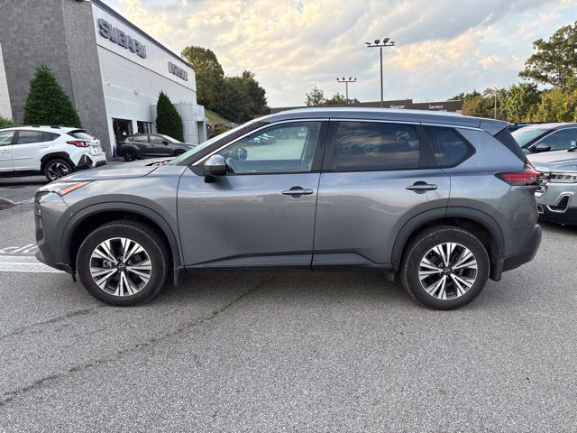 Certified 2023 Nissan Rogue SV w/ SV Premium B Package AWD/4WD image 2
