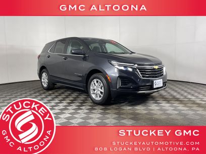 Used 2022 Chevrolet Equinox LT