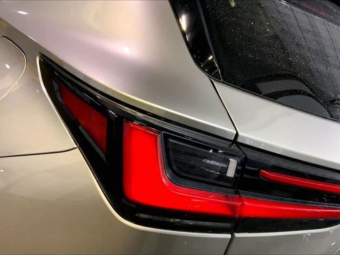 Certified 2025 Lexus NX 350h AWD w/ Premium Package image 28