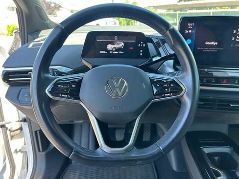 Used 2021 Volkswagen ID.4 Pro S RWD image 20