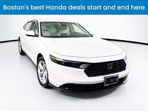 Used 2023 Honda Accord LX image 1