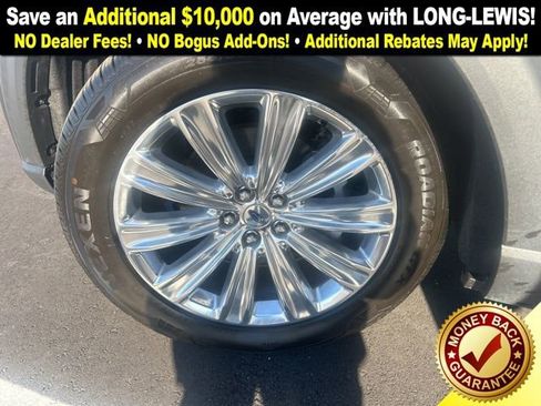 Used 2022 Ford Explorer Limited w/ Equipment Group 301A image 16