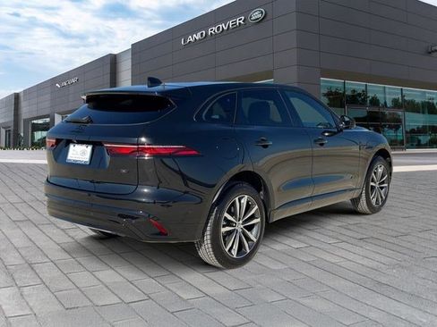 New 2026 Jaguar F-PACE R-Dynamic S image 5