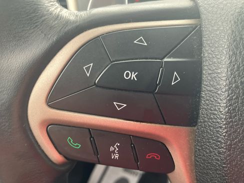 Used 2014 Jeep Grand Cherokee Limited w/ Trailer Tow Group IV image 14