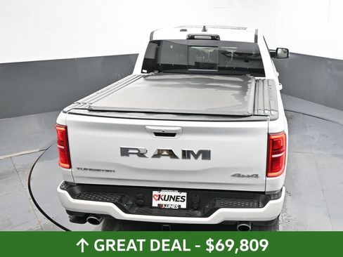 Used 2026 RAM 1500 Tungsten w/ Bed Utility Group AWD/4WD image 37