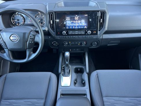 New 2026 Nissan Frontier S image 15