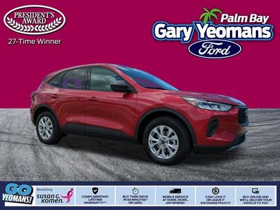 New 2025 Ford Escape Active w/ Tech Pack #1