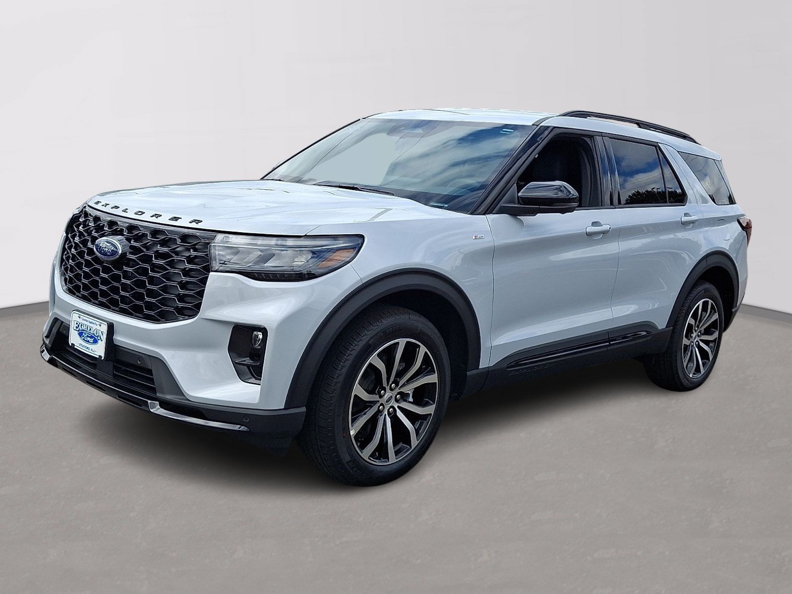 New 2026 Ford Explorer ST-Line AWD/4WD image 2