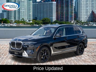 Used 2024 BMW X7 xDrive40i w/ Premium Package