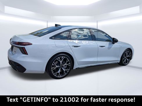 New 2026 Audi A6 Prestige AWD/4WD image 3