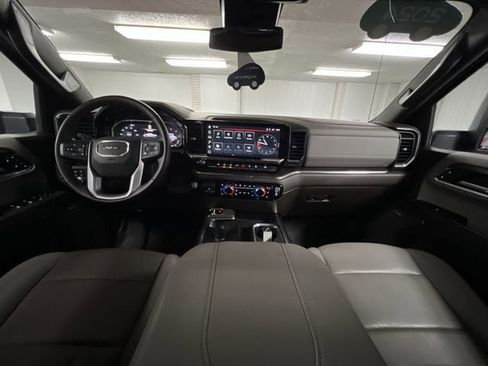 Certified 2024 GMC Sierra 1500 SLT w/ SLT Premium Package image 19