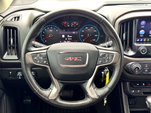 Used 2022 GMC Canyon AT4 w/ Trailering Package image 21