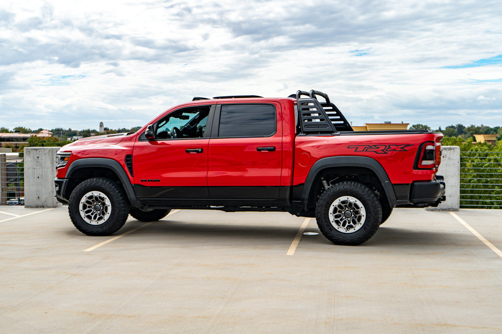 Used 2023 RAM 1500 TRX w/ TRX Level 2 Equipment Group AWD/4WD image 45