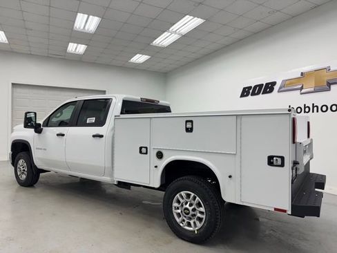 New 2026 Chevrolet Silverado 2500 W/T w/ WT Convenience Package AWD/4WD image 7