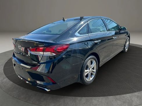 Used 2018 Hyundai Sonata Limited image 5
