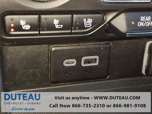 Certified 2023 GMC Yukon AT4 w/ Max Trailering Package image 21