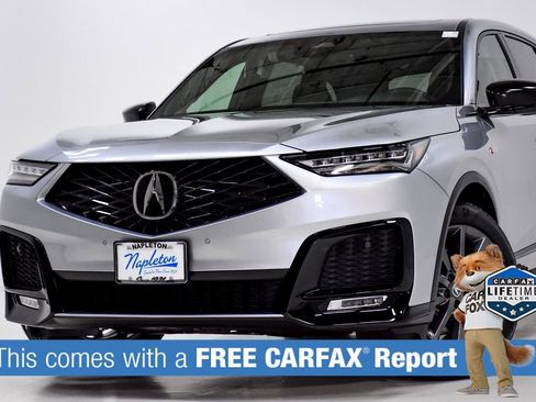 Used 2025 Acura MDX A-Spec AWD/4WD image 2
