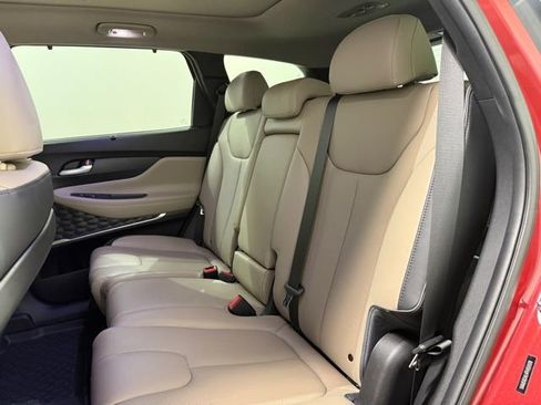 Used 2023 Hyundai Santa Fe Limited w/ Cargo Package image 27