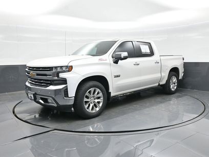 Used 2019 Chevrolet Silverado 1500 LTZ w/ LTZ Texas Edition