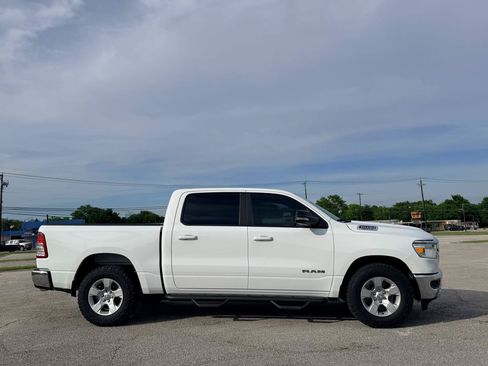 Used 2022 RAM 1500 Lone Star RWD image 2