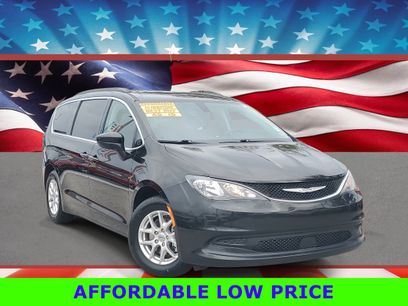 Used 2021 Chrysler Voyager Lxi