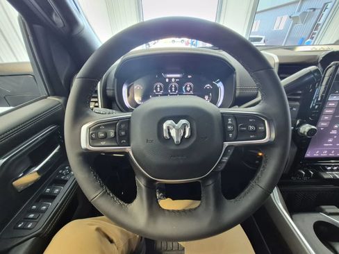 Used 2026 RAM 3500 Laramie AWD/4WD image 25