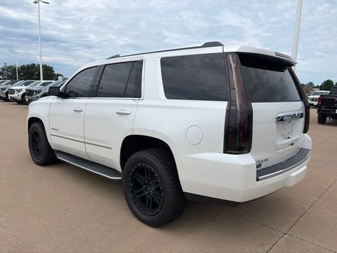 Used 2016 GMC Yukon Denali w/ Open Road Package AWD/4WD image 5