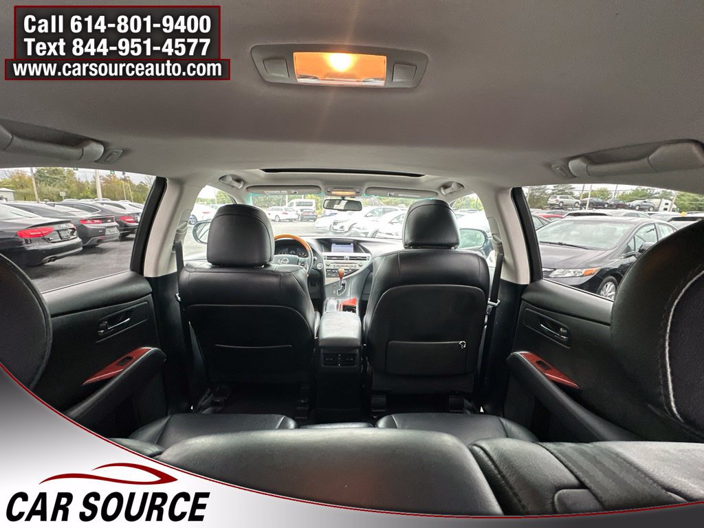 Used 2012 Lexus RX 350 AWD w/ Premium Pkg image 28