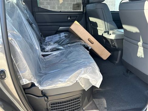 New 2026 Toyota Tundra Capstone image 16