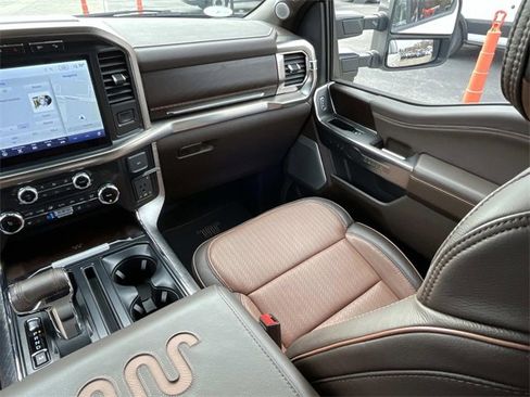 Used 2022 Ford F150 King Ranch w/ Equipment Group 601A High image 14