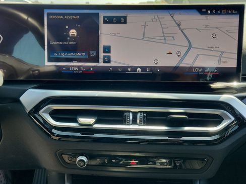 Used 2024 BMW i4 eDrive35 w/ Convenience Package RWD image 29