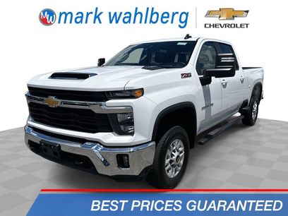 Used 2025 Chevrolet Silverado 2500 LT w/ Convenience Package