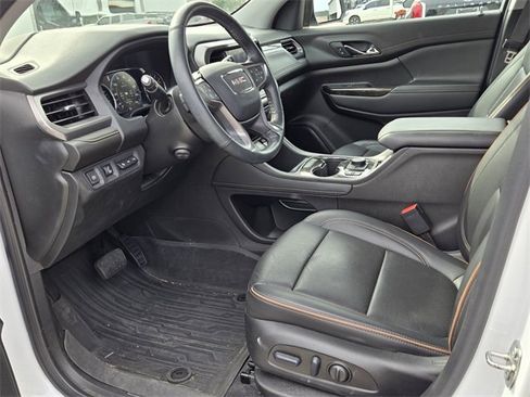 Used 2023 GMC Acadia AT4 w/ Technology Package image 7
