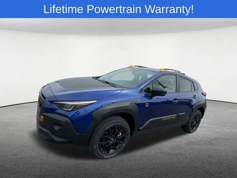 New 2026 Subaru Crosstrek 2.5i Wilderness AWD/4WD image 4