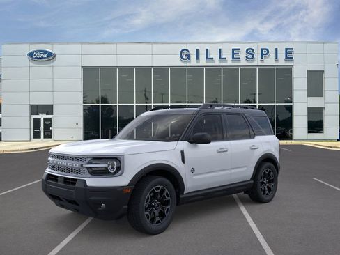 New 2025 Ford Bronco Sport Outer Banks image 1