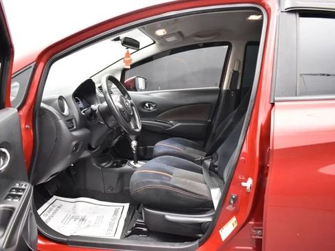 Used 2015 Nissan Versa Note SR FWD image 14