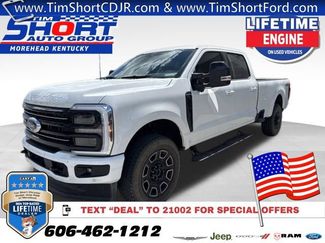 Used 2026 Ford F350 Platinum AWD/4WD 360° Tour