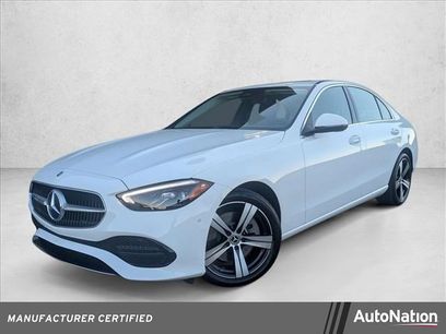 Certified 2025 Mercedes-Benz C 300 Sedan