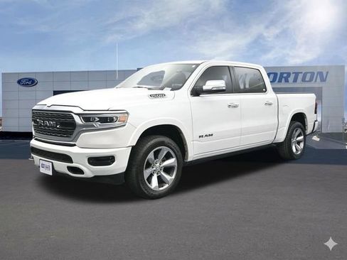 Used 2020 RAM 1500 Limited w/ Protection Group AWD/4WD image 6