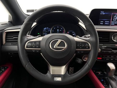 Used 2022 Lexus RX 350 F Sport w/ Accessory Package AWD/4WD image 17
